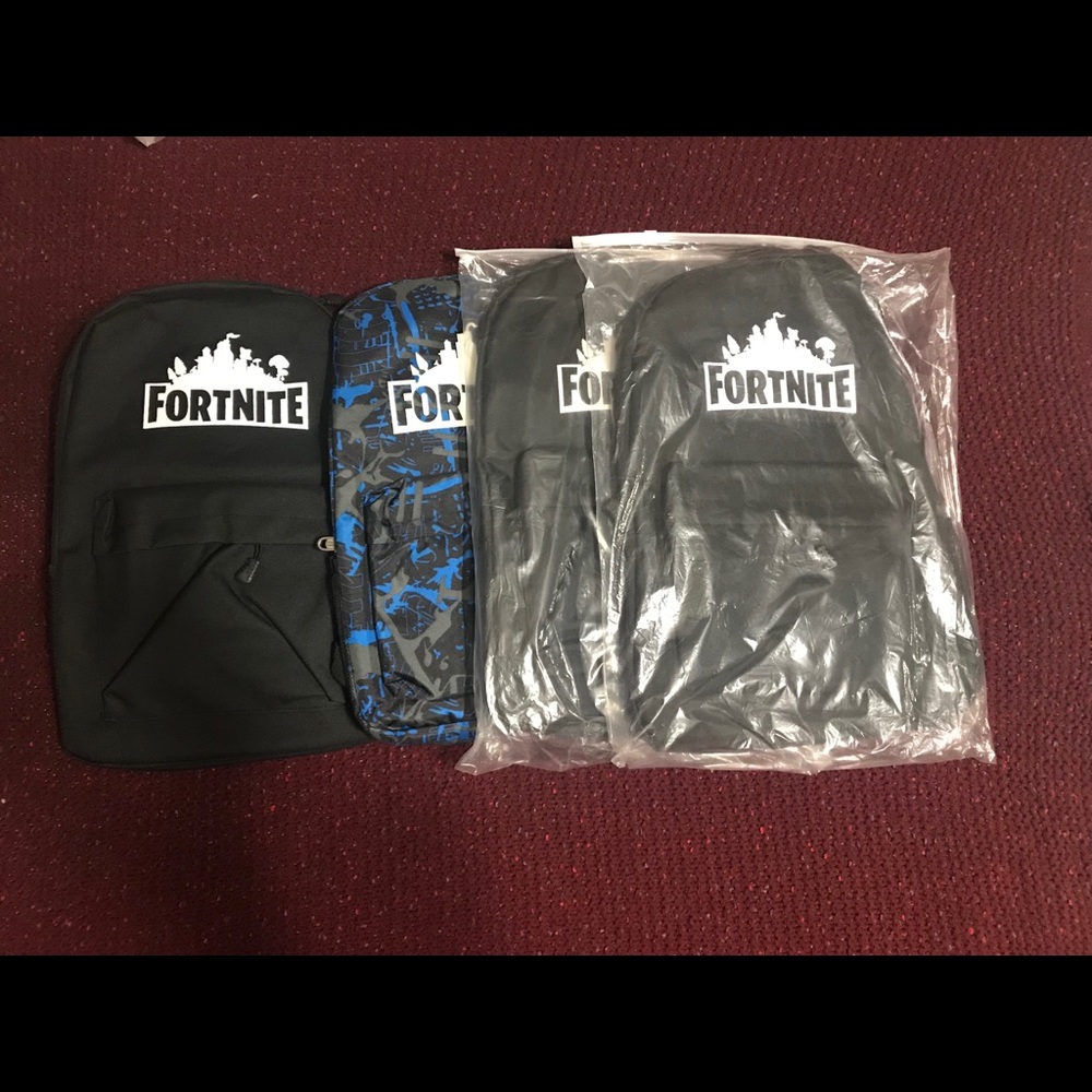 Fortnight Backpack 🎒
